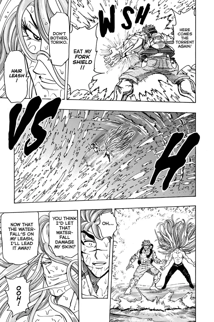 Toriko Chapter 150 image 15_optimized